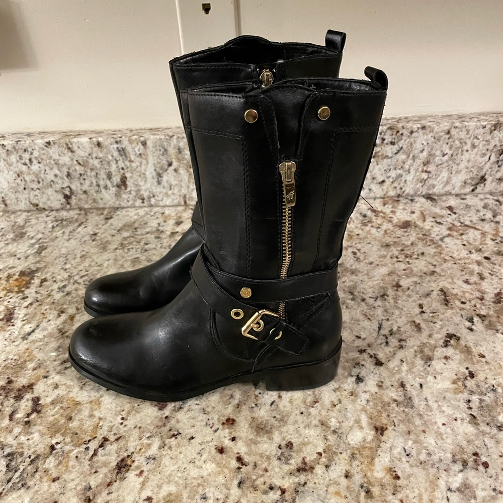 Marc Fisher‎ Dolca Moto Boots